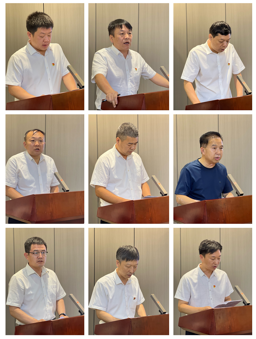 龍鋼集團(tuán)召開項(xiàng)目制管理評(píng)審會(huì) 龍鋼集團(tuán)召開項(xiàng)目制管理評(píng)審會(huì)