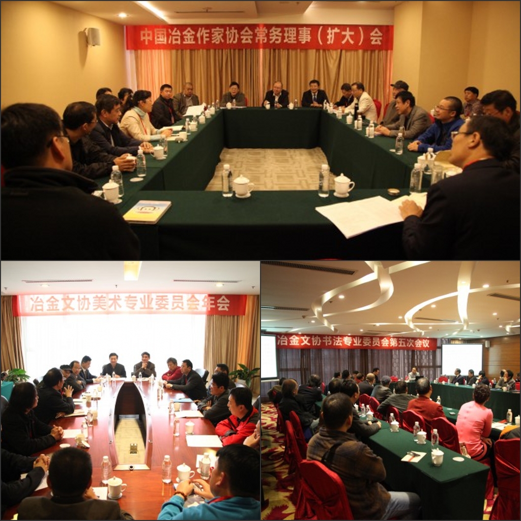 中國冶金文學(xué)藝術(shù)協(xié)會第二屆會員大會在陜鋼集團召開 中國冶金文學(xué)藝術(shù)協(xié)會第二屆會員大會在陜鋼集團召開