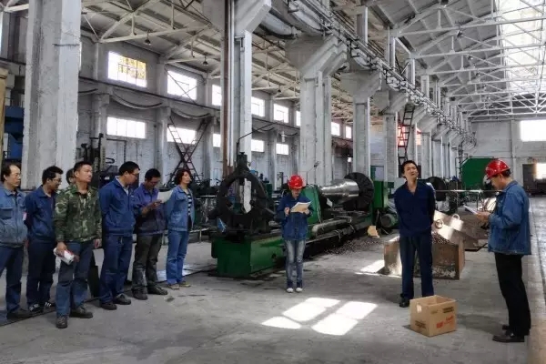 強化崗位“安全雙述”檢查  打造本質(zhì)安全型員工隊伍