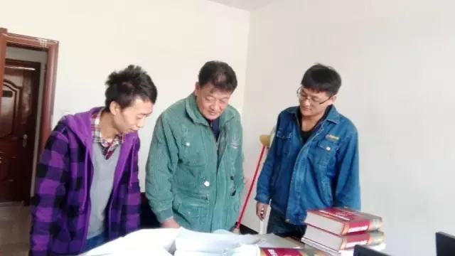 華冶公司技術(shù)質(zhì)量部“傳、幫、帶、教學(xué)相長”