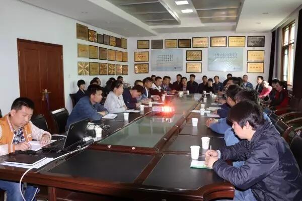 大西溝礦業(yè)公司、寶軋公司團(tuán)委開展“五四”系列活動(dòng)