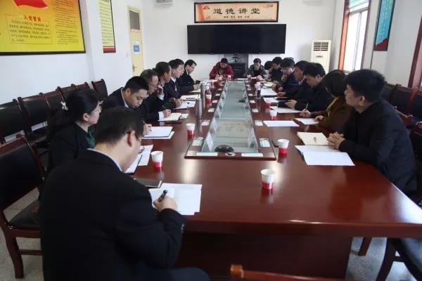 陳敏鋒、王紅章一行到龍鋼集團(tuán)調(diào)研指導(dǎo)工作