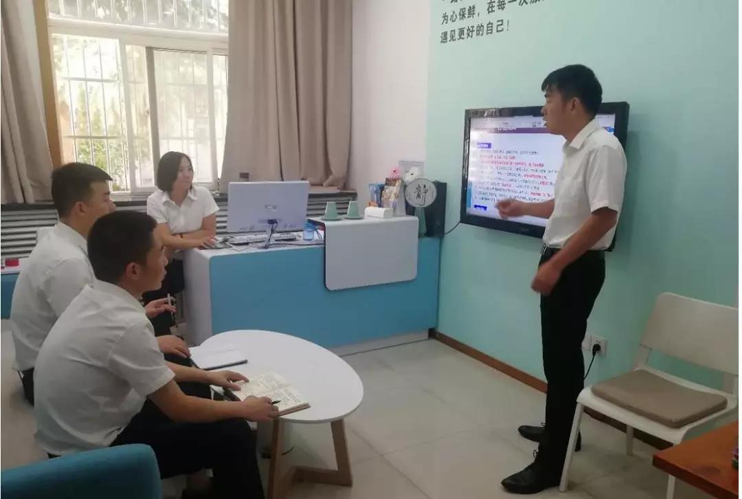內學外練 創(chuàng)新管理——龍鋼集團職工服務部不斷提升服務能力