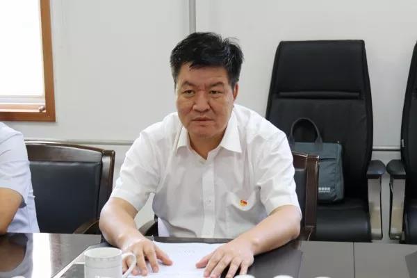 陜鋼集團、龍鋼集團召開寶軋公司干部大會