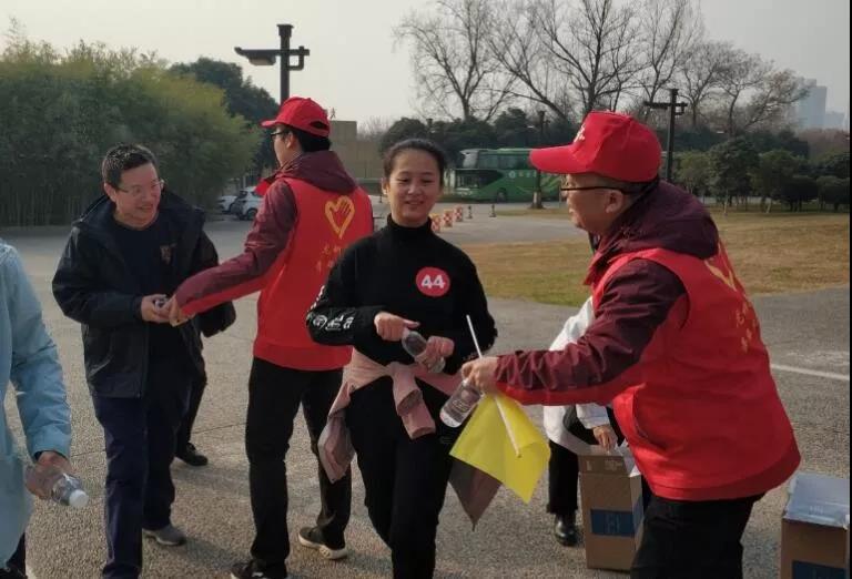 守初心 擔(dān)使命，堅定信心健步走向2020！