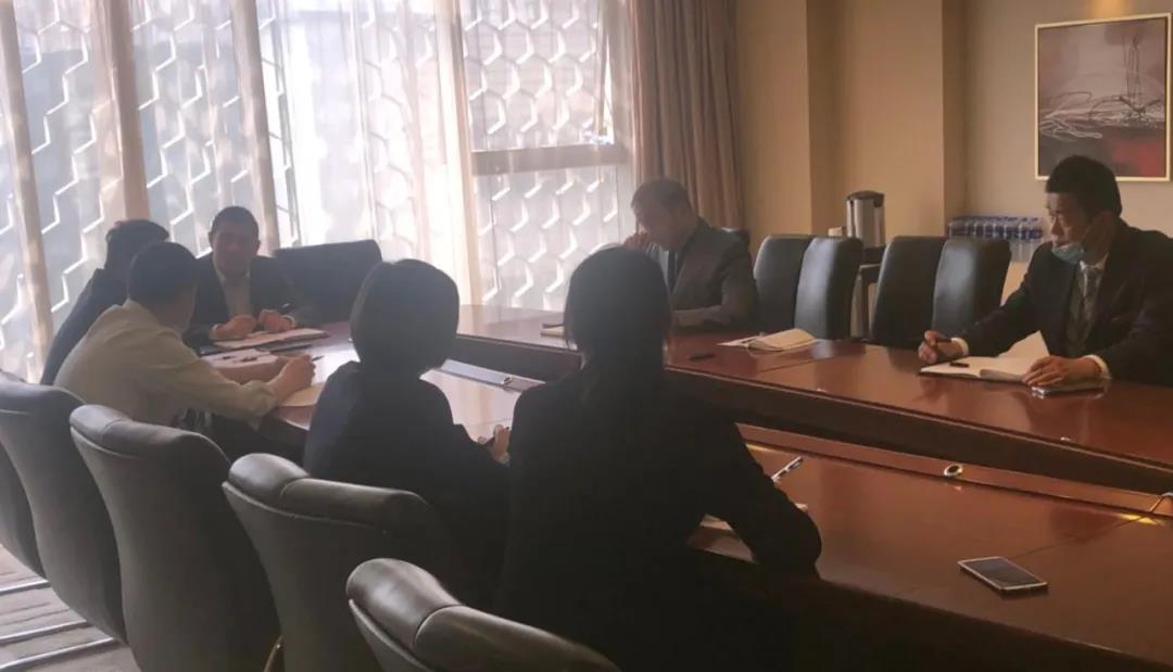 讓員工吃得放心、安心、舒心——禹龍國際酒店召開員工餐廳改善工作專題會