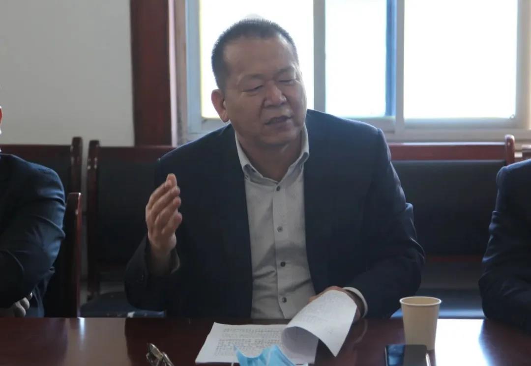 龍鋼集團黨委理論學習中心組專題學習習近平總書記來陜考察重要講話