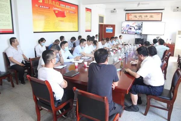 龍鋼集團組織開展安全管理培訓 龍鋼集團組織開展安全管理培訓