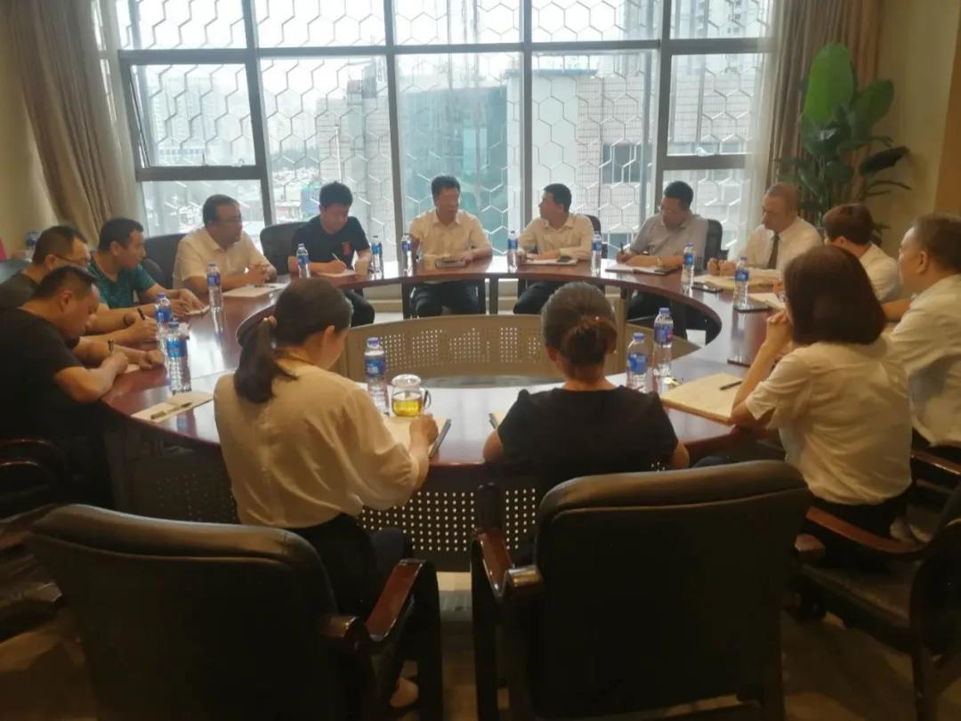 禹龍國際酒店裝修改造項(xiàng)目正式啟動