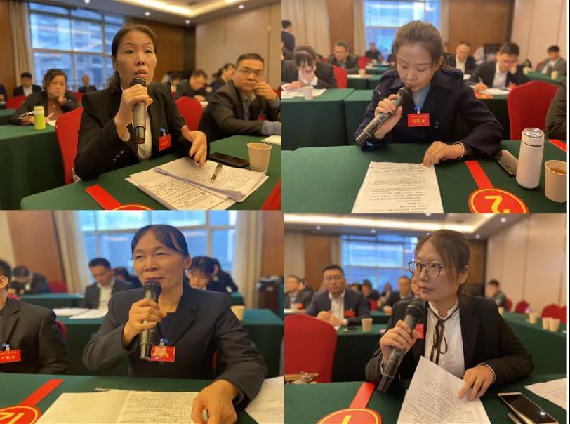 聚焦問題質(zhì)詢?cè)u(píng)價(jià) 對(duì)照標(biāo)桿提升管理 ——龍鋼集團(tuán)召開2020年第五次職工民主監(jiān)督評(píng)價(jià)會(huì)