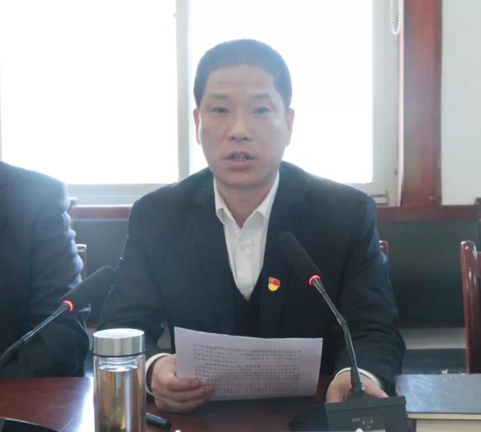 龍鋼集團召開黨史學習教育動員部署會