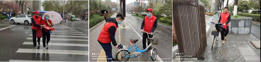 彰顯國企擔(dān)當(dāng)，龍鋼集團(tuán)團(tuán)委綻放最美“志愿紅”