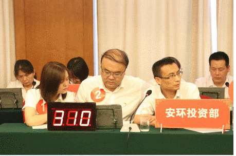 精彩對(duì)壘！龍鋼集團(tuán)舉辦黨史知識(shí)擂臺(tái)賽
